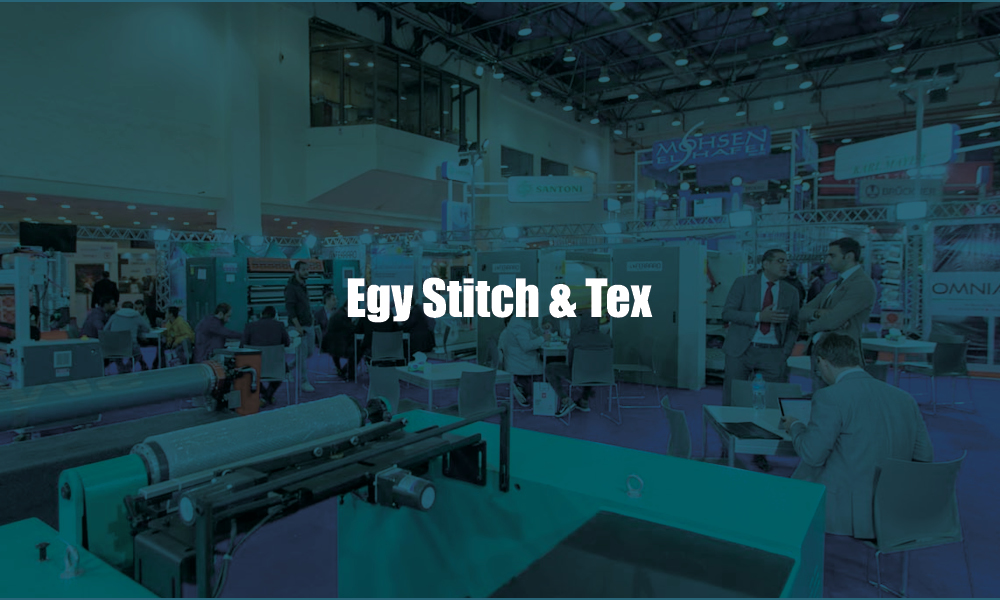 Egy Stitch & Tex Expo