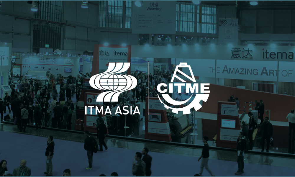 Itma Asia + Citme