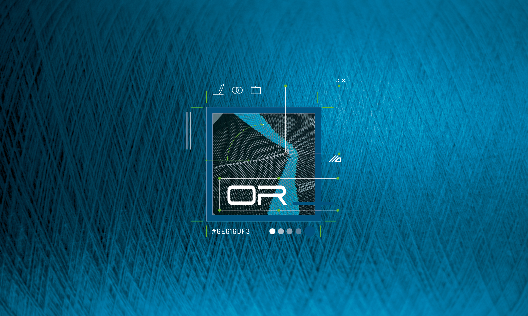 ORION, THE FUTURE OF DIGITAL TEXTILES